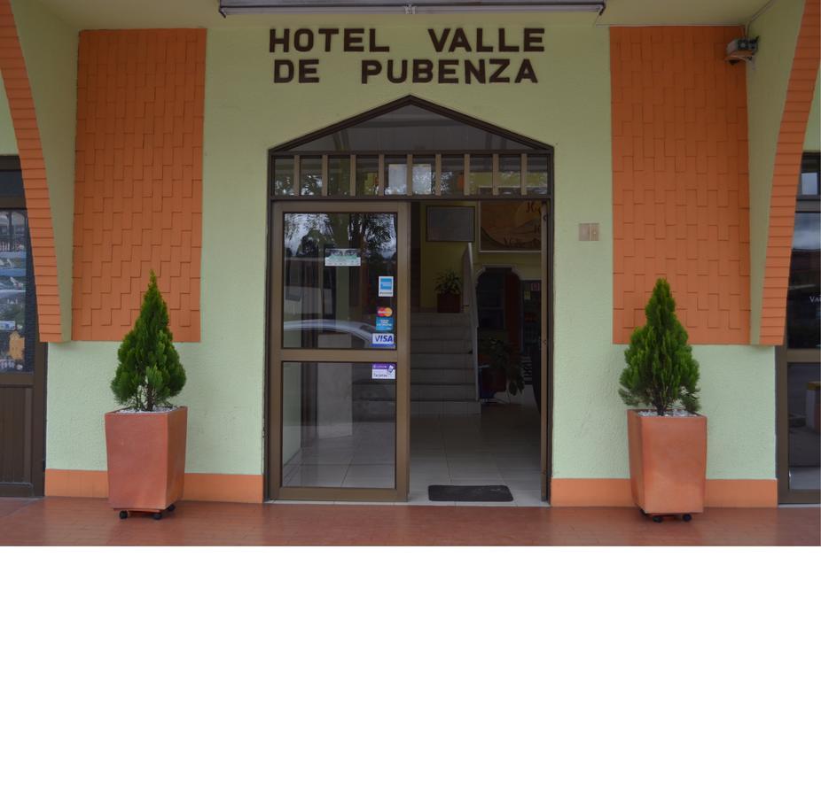 Hotel Valle De Pubenza Popayan Exteriér fotografie