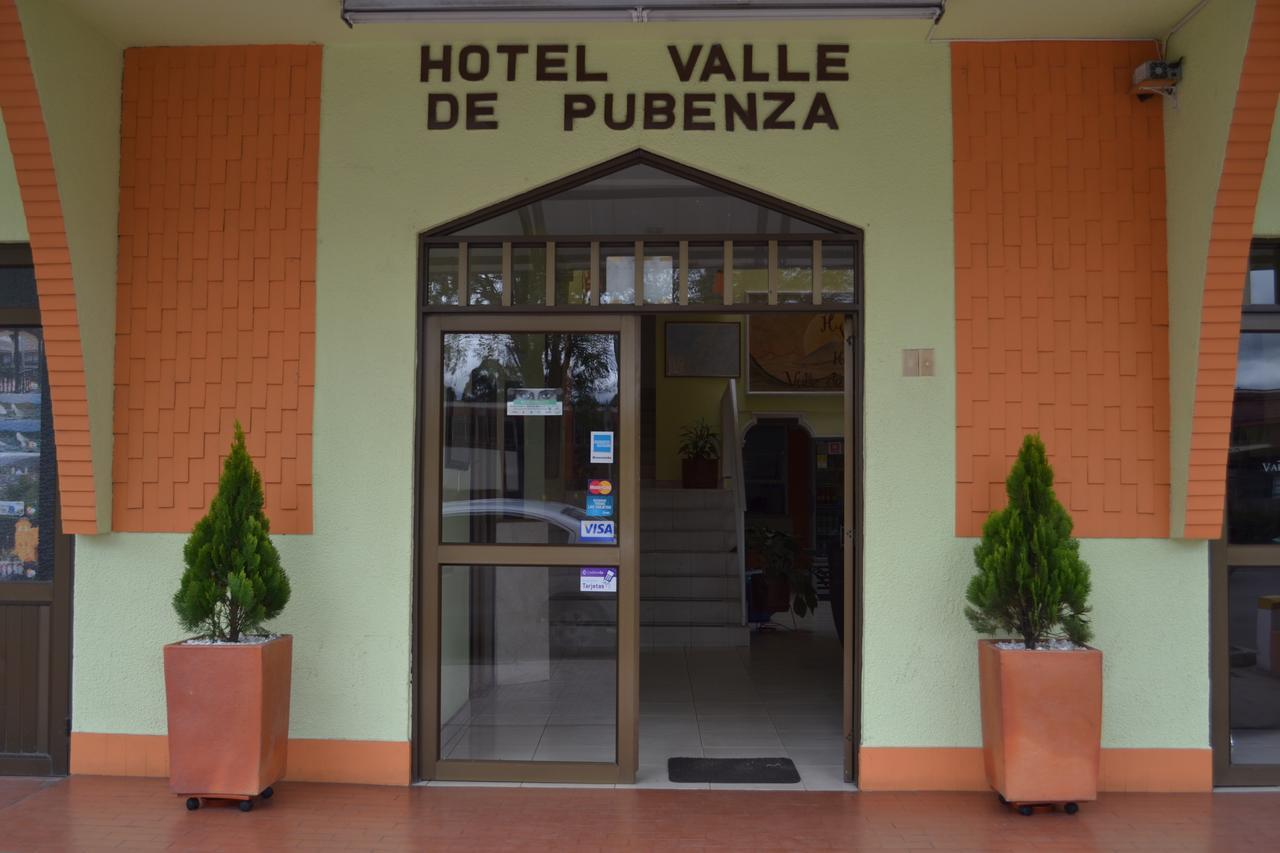 Hotel Valle De Pubenza Popayan Exteriér fotografie